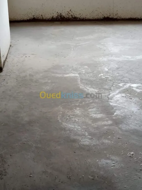 Chape minute /chape autonivelant