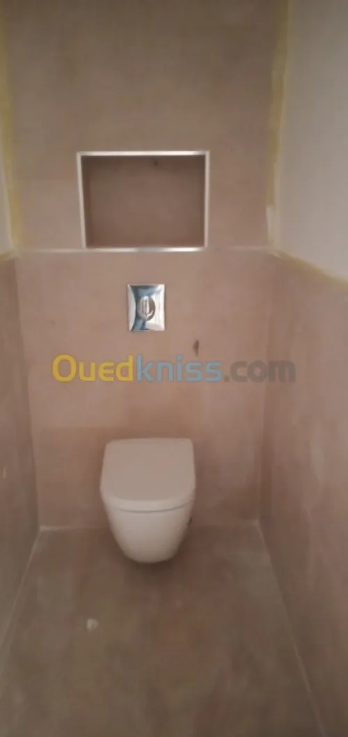 Vente Appartement F4 Alger Dely brahim