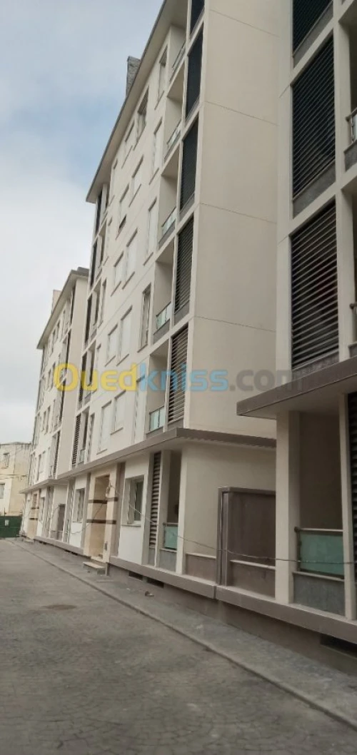 Vente Appartement F4 Alger Dely brahim