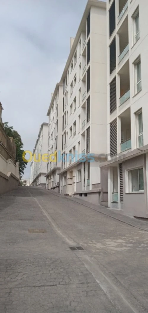 Vente Appartement F4 Alger Dely brahim