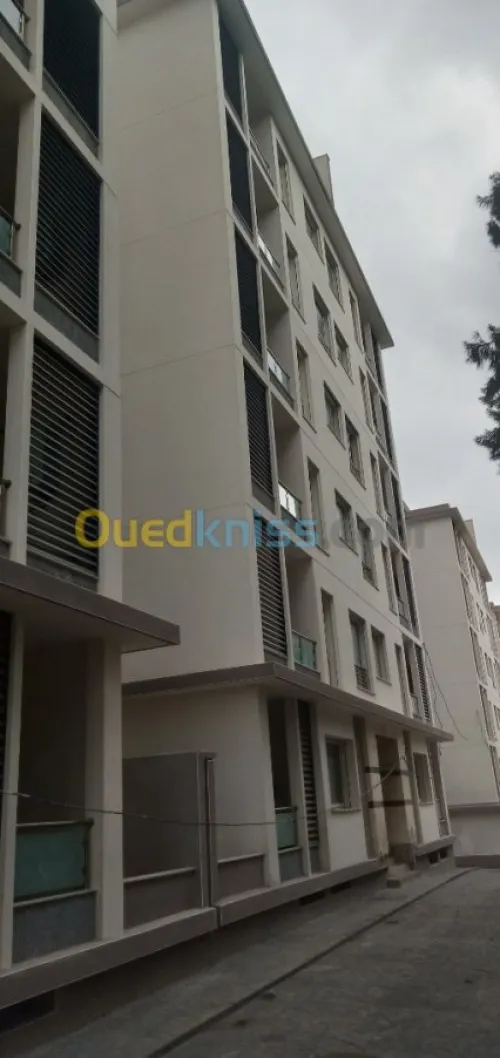 Vente Appartement F4 Alger Dely brahim