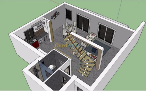 Aménagement intérieur