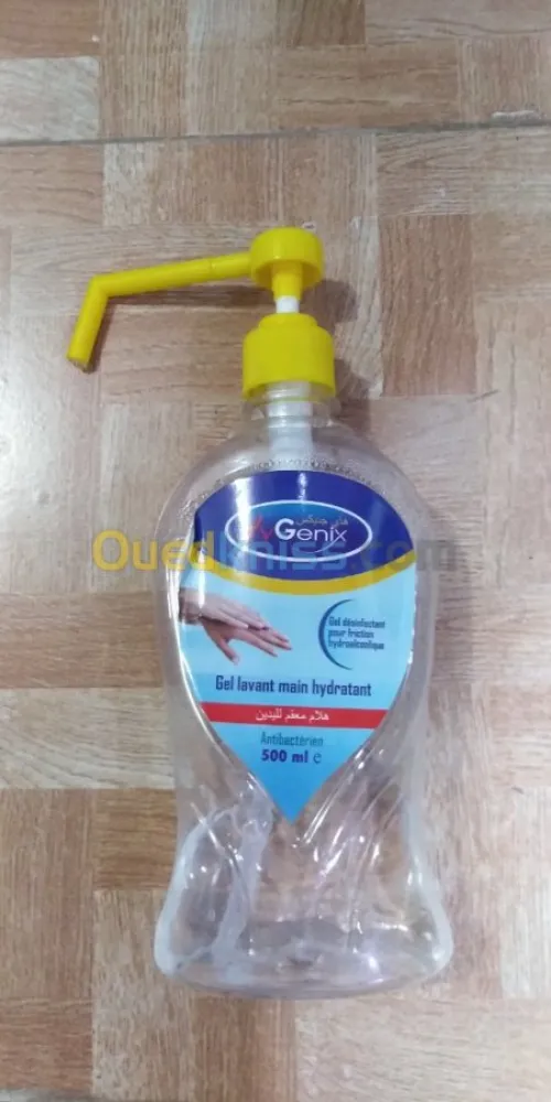 SAVON MECANICIEN ,GEL ANTIBACTERIEN