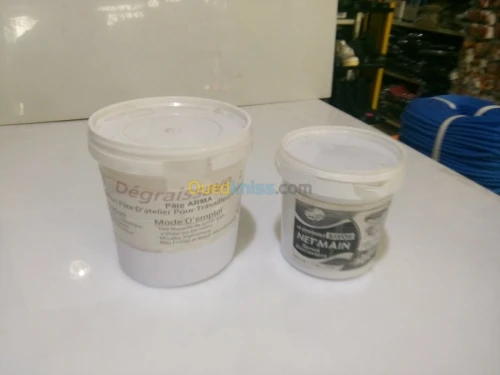 SAVON MECANICIEN ,GEL ANTIBACTERIEN