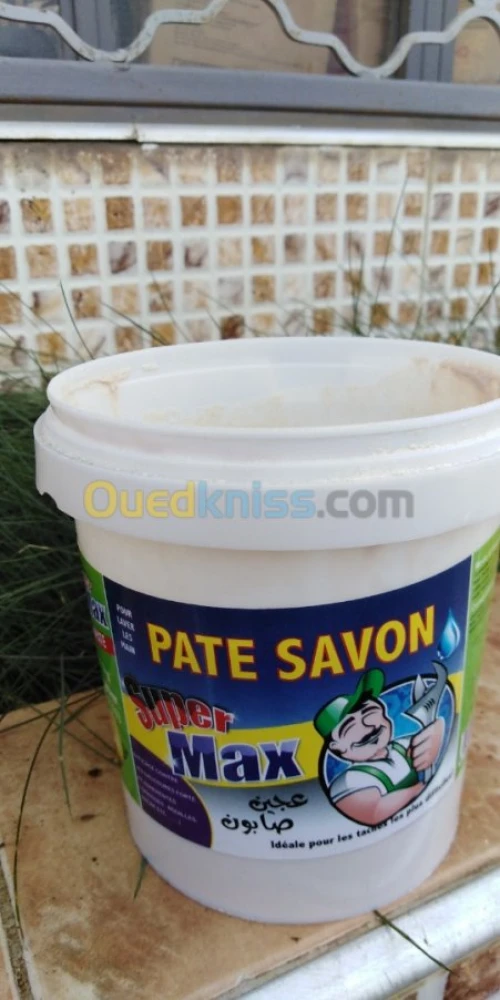 SAVON MECANICIEN ,GEL ANTIBACTERIEN