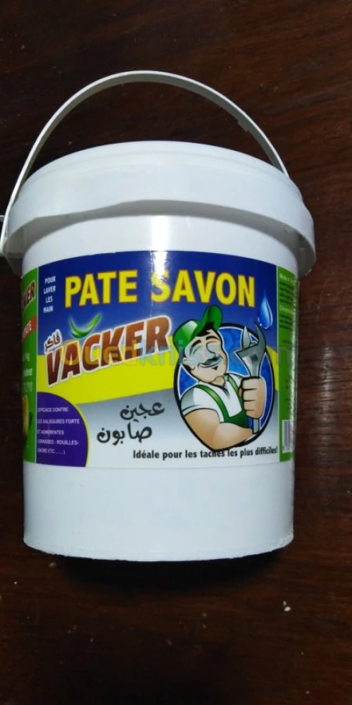 SAVON MECANICIEN ,GEL ANTIBACTERIEN