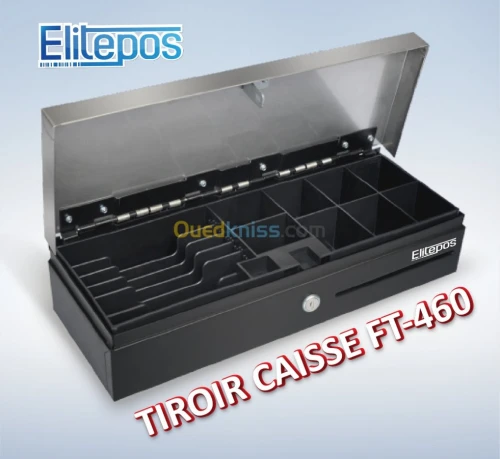 Tiroir caisse Flip Top FT-460