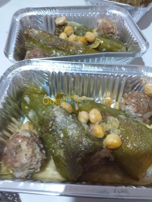 Service de livraison de nourriture 