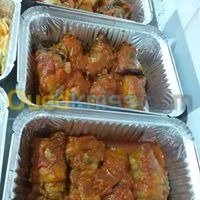 Service de livraison de nourriture 