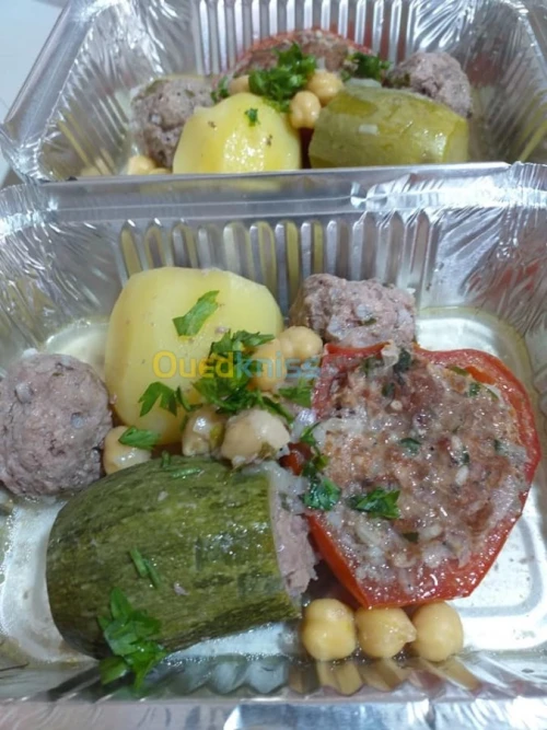 Service de livraison de nourriture 