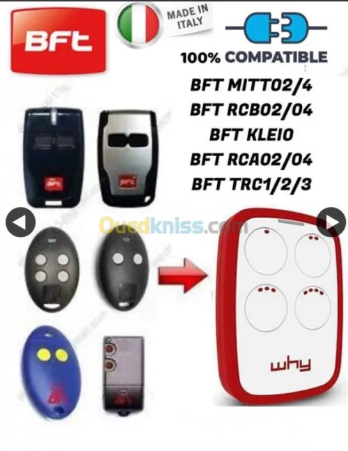 Télécommande universelle 