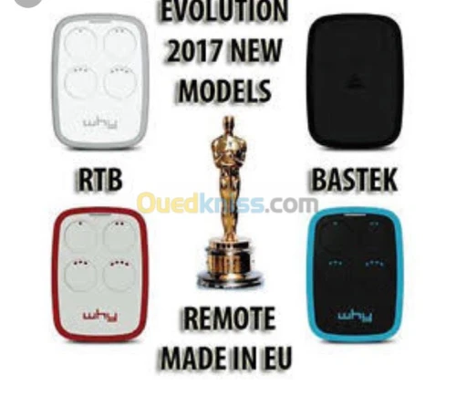 Télécommande universelle 
