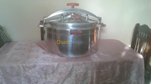 Cocotte minute 135 litres 