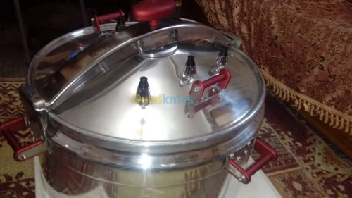 Cocotte minute 135 litres 
