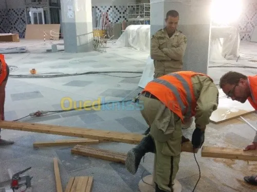 Construction, Aménagement, Rénovation