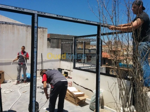 Construction, Aménagement, Rénovation