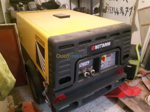 compresseur BOTTARI GPD 21