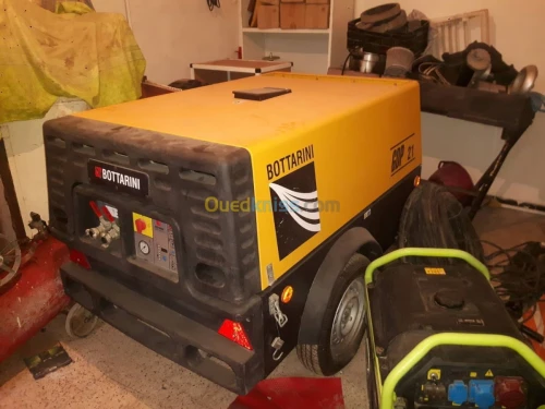 compresseur BOTTARI GPD 21