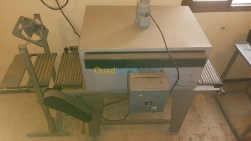 atelier de conditionnement.