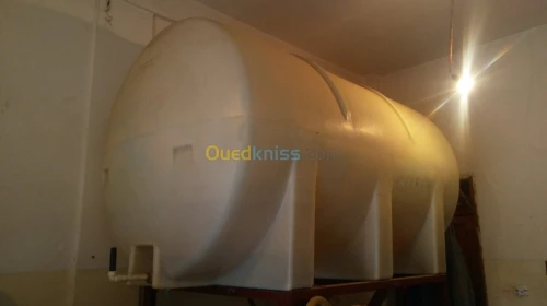 atelier de conditionnement.