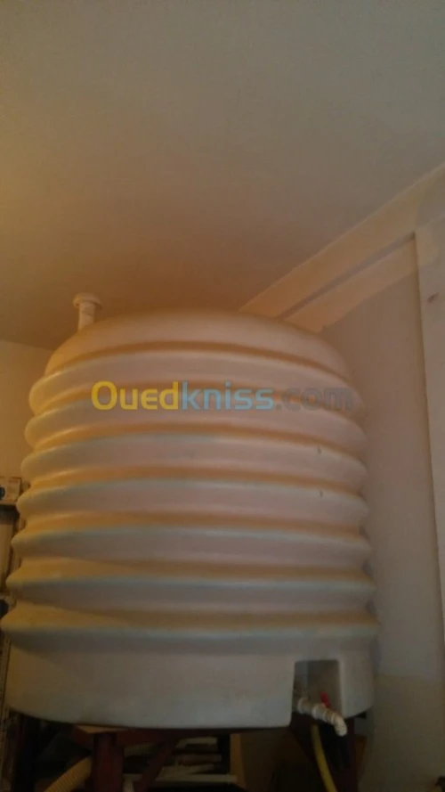 atelier de conditionnement.