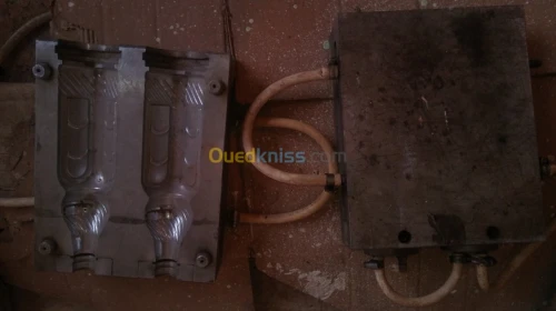 atelier de conditionnement.