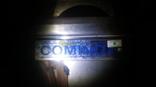 atelier de conditionnement.