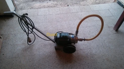 atelier de conditionnement.