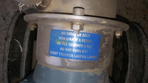 atelier de conditionnement.