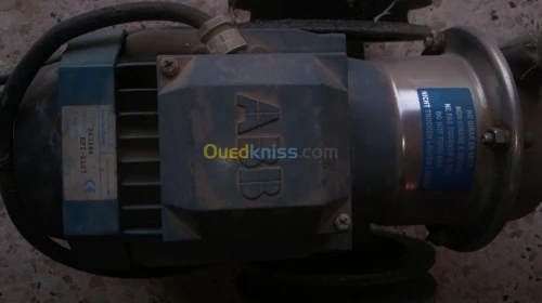 atelier de conditionnement.