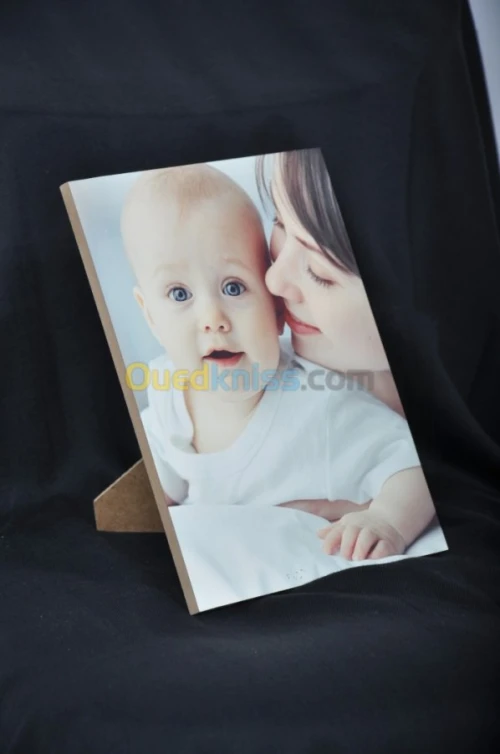 fabrication cadres sublimation