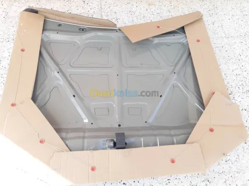 CAPOT FORYOTA ADMIRAL ZX AUTO