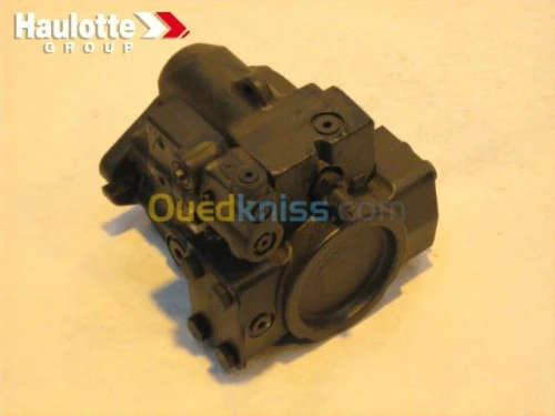 Maintenance et Vente pièce de rechange pour nacelle  