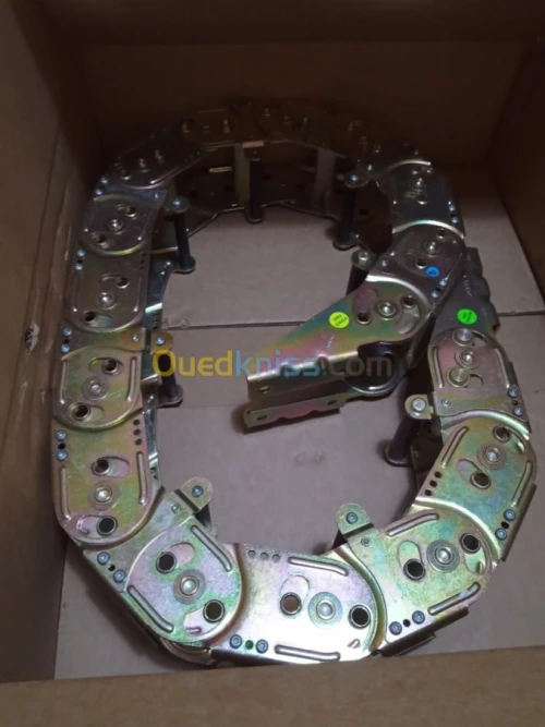 Maintenance et Vente pièce de rechange pour nacelle  