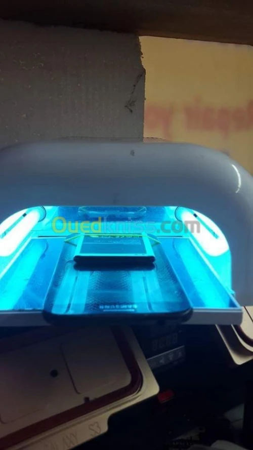 Kit reparation glasse