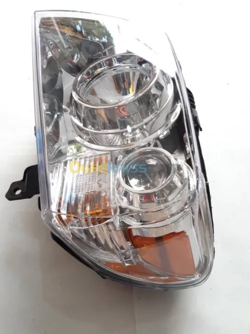 PHARE OPTIQUE FORYOTA 4X4 NV