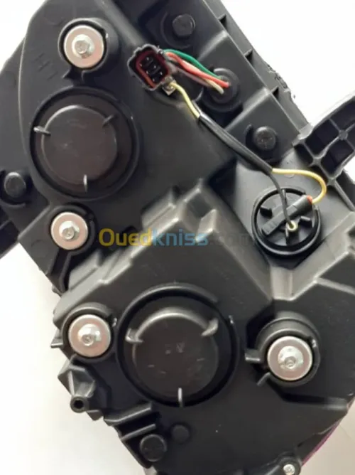 PHARE OPTIQUE FORYOTA 4X4 NV
