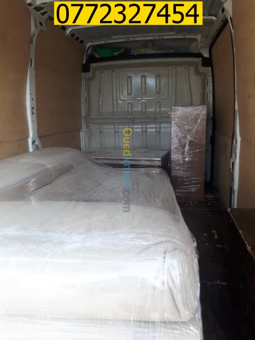 Demenagement  Ain naaja