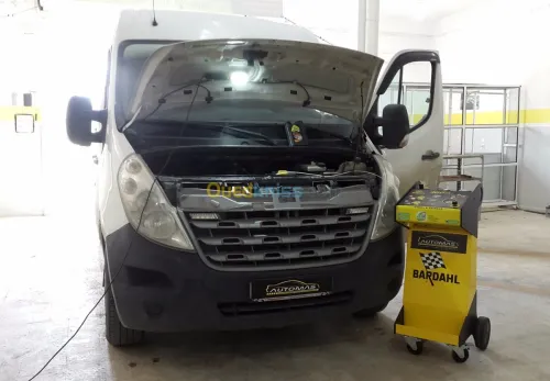 décalaminage moteur