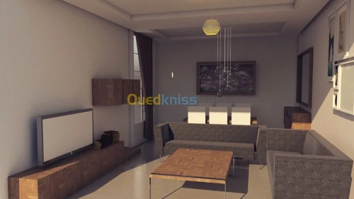 Architecture d'interieur / aménagement