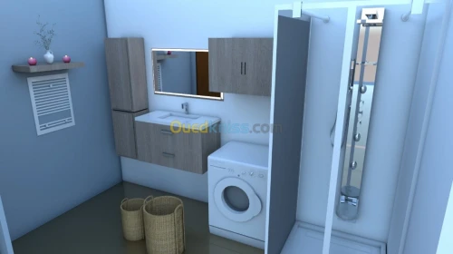 Architecture d'interieur / aménagement