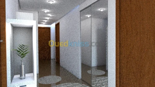 Architecture d'interieur / aménagement