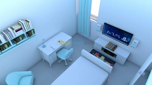 Architecture d'interieur / aménagement