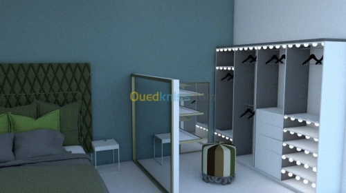 Architecture d'interieur / aménagement
