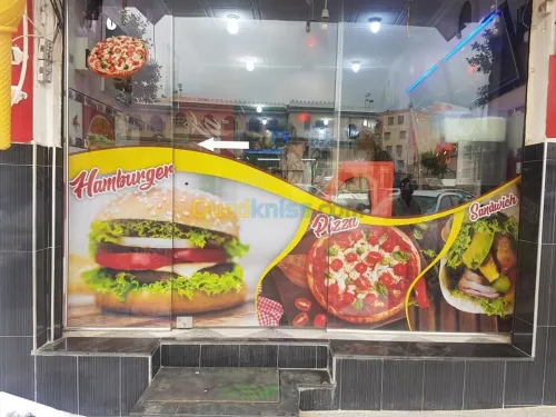 Tous travaux publicitaire