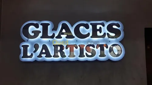 Tous travaux publicitaire