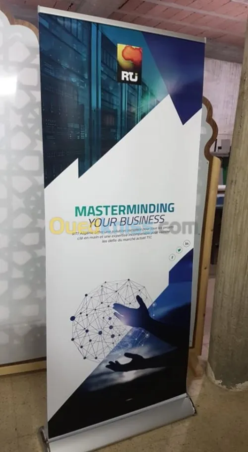 Tous travaux publicitaire