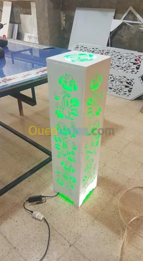 Tous travaux publicitaire