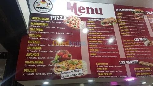 Tous travaux publicitaire