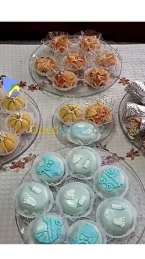 Gâteau pour vos fêtes ou anni et salé